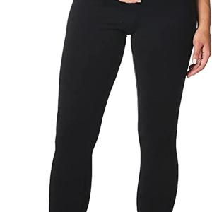 HUE Women's Maternity Cotton Legging