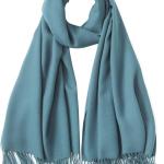 maamgic Women's Scarf Pashmina Shawls and Wraps for Evening Dresses Travel Office Winter Wedding Cashmere Feel Large Scarves