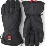 Hestra Heated Glove Liner - Rechargeable Electric Glove Liner for Winter, Skiing, and Snowboarding