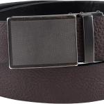 Kenneth Cole Men's Perfect Fit Adjustable Click Belt