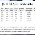 JMIERR Men's Casual Stylish Long Sleeve Button-Down Shirts Striped Dress Shirts Cotton Shirt