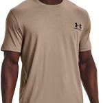 Under Armour Men's Sportstyle Left Chest Short Sleeve T-shirt