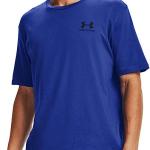 Under Armour Men's Sportstyle Left Chest Short Sleeve T-shirt