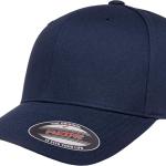 Flexfit Unisex Adult Cotton Twill Fitted Cap Hat