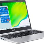 Acer Aspire 5 A515-45-R1YC Slim Laptop | 15.6" Full HD IPS | AMD Ryzen 5 5500U Hexa-Core Mobile Processor | 8GB DDR4 | 256GB NVMe SSD | WiFi 6 | Backlit KB | Windows 10 Home