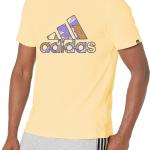 adidas Men's Badge of Sport Graphic Tee