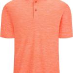 Alex Vando Mens Golf Shirt Moisture Wicking Quick-Dry Short Sleeve Casual Polo Shirts for Men