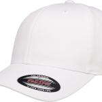 Flexfit Unisex Adult Cotton Twill Fitted Cap Hat
